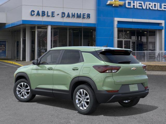 2026 Chevrolet Trailblazer Vehicle Photo in INDEPENDENCE, MO 64055-1314