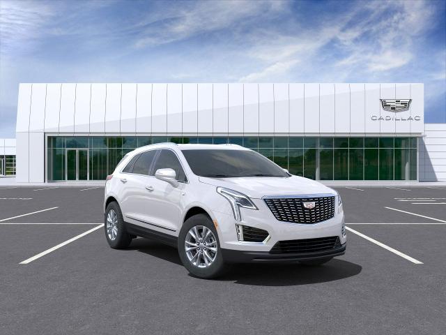 2025 Cadillac XT5 Vehicle Photo in BATON ROUGE, LA 70809-4546