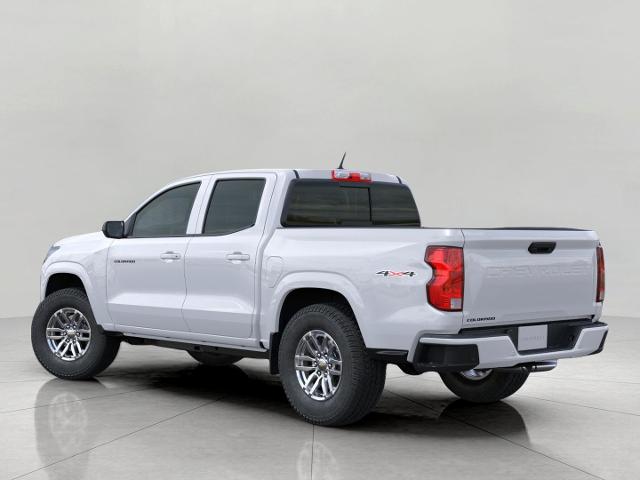 2025 Chevrolet Colorado Vehicle Photo in APPLETON, WI 54914-4656