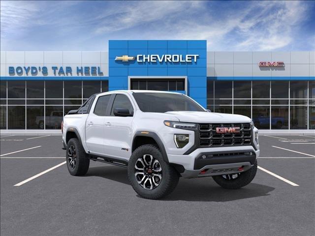 2025 GMC Canyon Vehicle Photo in ROXBORO, NC 27573-6143