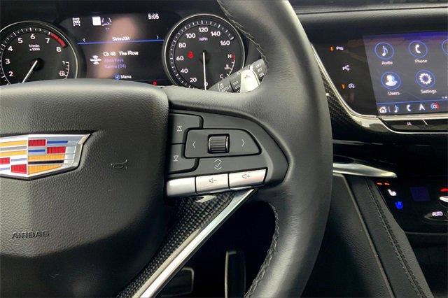 2023 Cadillac XT6 Vehicle Photo in TOPEKA, KS 66609-0000