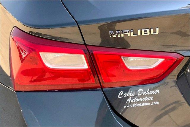 2016 Chevrolet Malibu Vehicle Photo in TOPEKA, KS 66609-0000