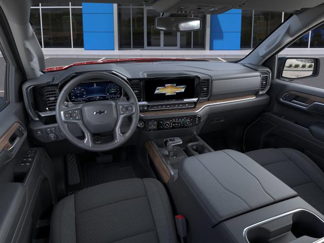 2025 Chevrolet Silverado 1500 Vehicle Photo in SAVANNAH, GA 31406-4513