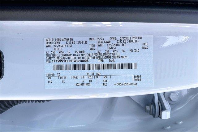 2023 Ford F-150 Lightning Vehicle Photo in INDEPENDENCE, MO 64055-1314