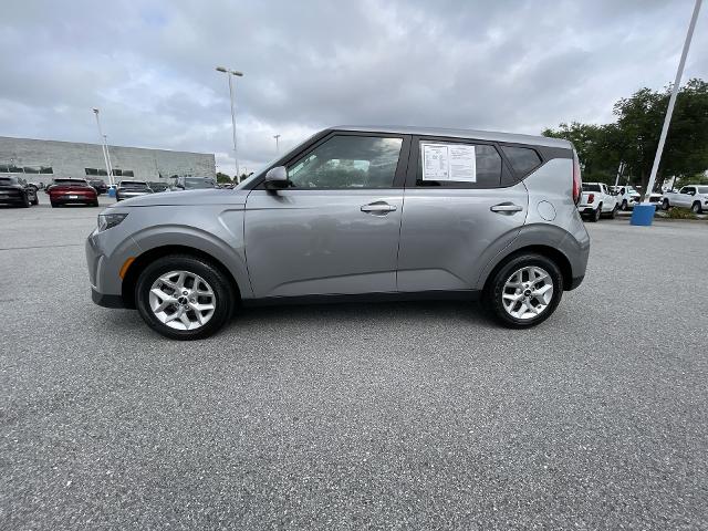 2024 Kia Soul Vehicle Photo in BENTONVILLE, AR 72712-4322