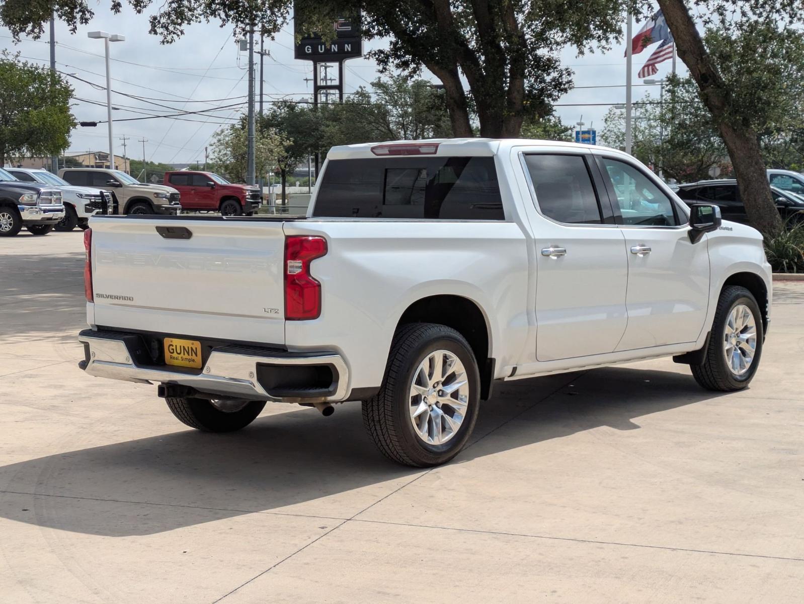 2019 Chevrolet Silverado 1500 Vehicle Photo in SELMA, TX 78154-1460