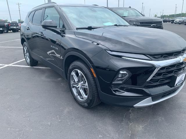 2023 Chevrolet Blazer Vehicle Photo in GREEN BAY, WI 54304-5303