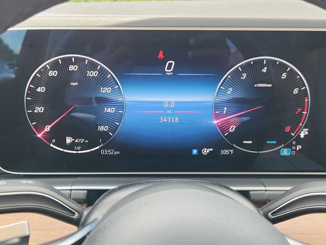 2024 Mercedes-Benz GLE Vehicle Photo in HOUSTON, TX 77079