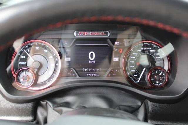 2022 Ram 1500 Vehicle Photo in Greenville, TX 75402