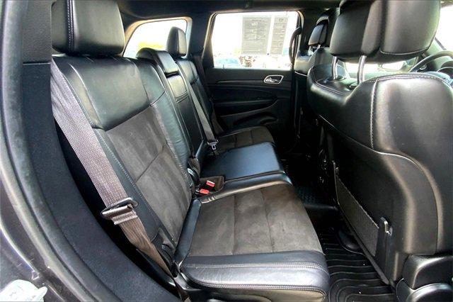 2019 Jeep Grand Cherokee Vehicle Photo in TOPEKA, KS 66609-0000