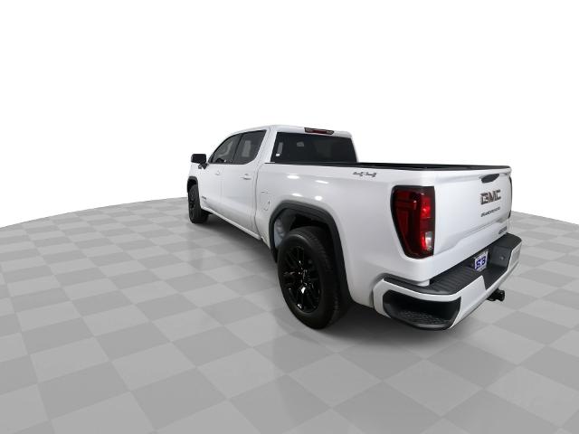 2025 GMC Sierra 1500 Vehicle Photo in GILBERT, AZ 85297-0402