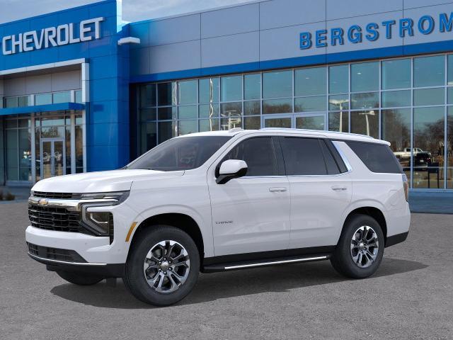 2025 Chevrolet Tahoe Vehicle Photo in APPLETON, WI 54914-4656