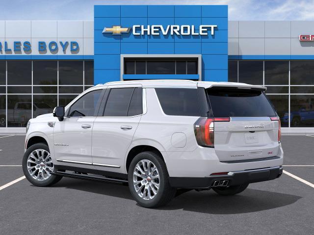 2025 GMC Yukon Vehicle Photo in HENDERSON, NC 27536-2966
