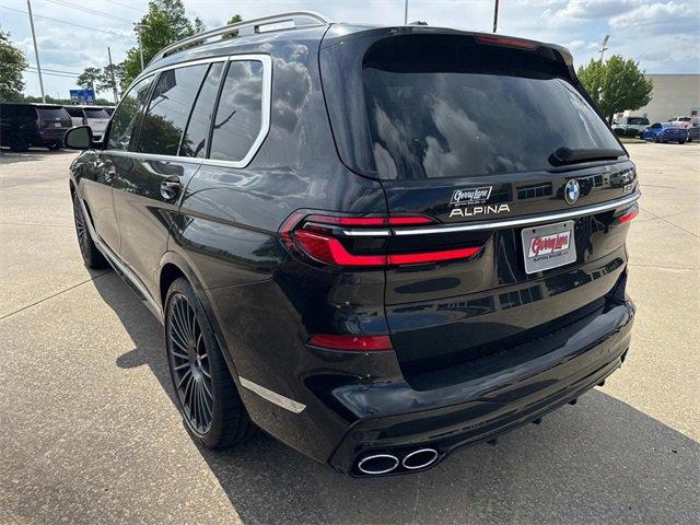 2024 BMW X7 Vehicle Photo in BATON ROUGE, LA 70809-4546