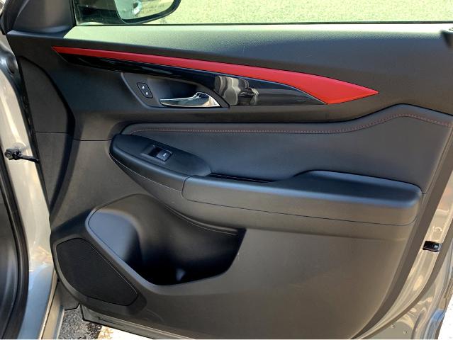 2024 Chevrolet Trailblazer Vehicle Photo in BEAUFORT, SC 29906-4218