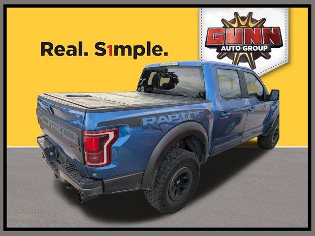 2019 Ford F-150 Vehicle Photo in SELMA, TX 78154-1460