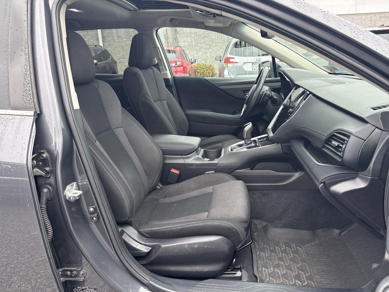 2022 Subaru Outback Vehicle Photo in Mechanicsburg, PA 17050
