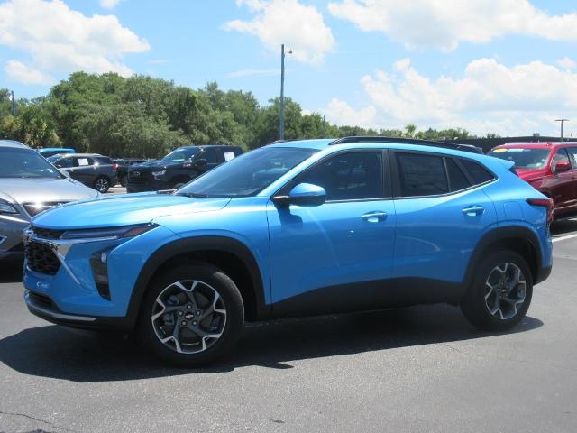 2025 Chevrolet Trax Vehicle Photo in LEESBURG, FL 34788-4022