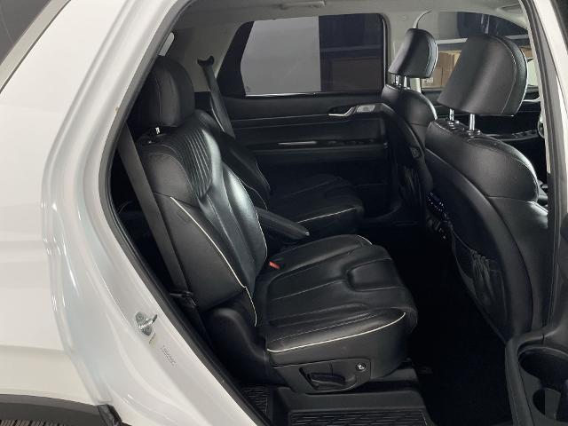 2023 Hyundai Palisade Vehicle Photo in GILBERT, AZ 85297-0402