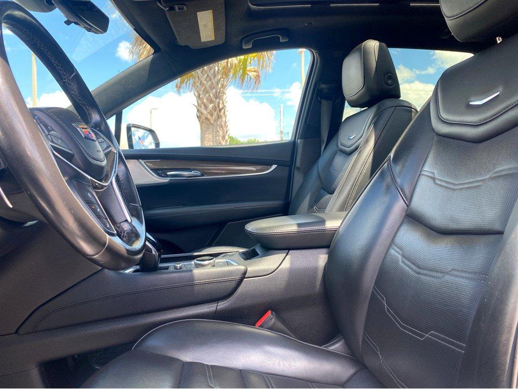 2021 Cadillac XT5 Vehicle Photo in SAVANNAH, GA 31406-4513
