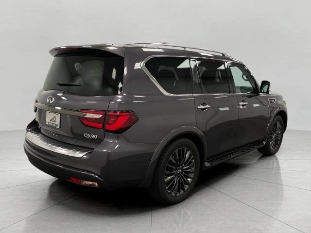 2022 INFINITI QX80 Vehicle Photo in Appleton, WI 54913