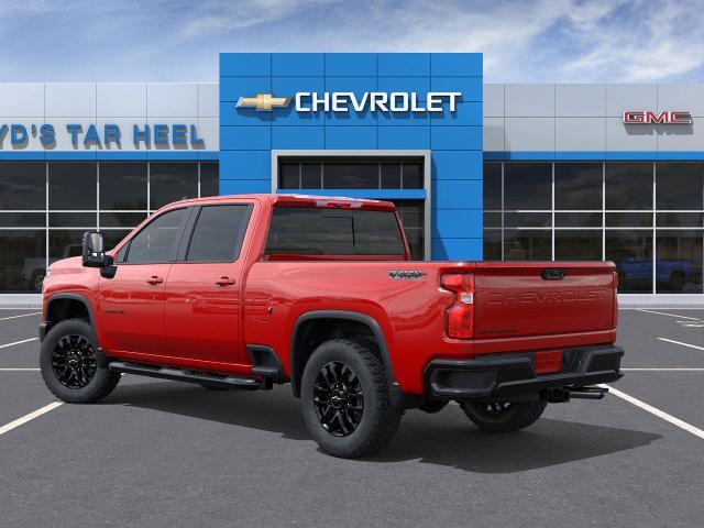 2025 Chevrolet Silverado 2500 HD Vehicle Photo in ROXBORO, NC 27573-6143