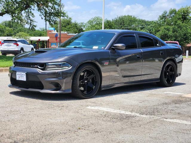 2019 Dodge Charger Vehicle Photo in DENTON, TX 76210-9321