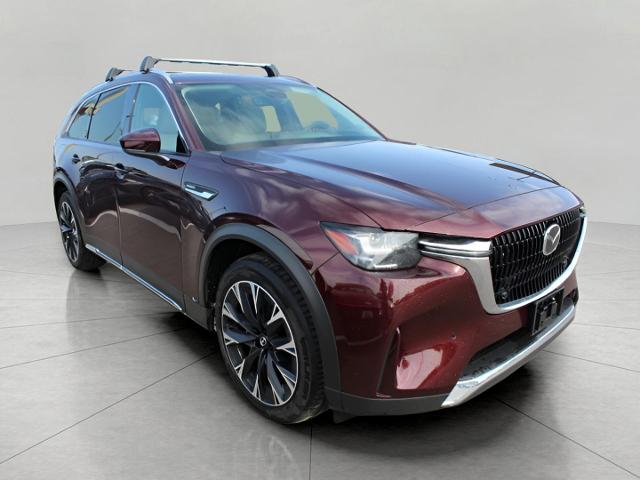 2024 Mazda CX-90 PHEV Vehicle Photo in Green Bay, WI 54304