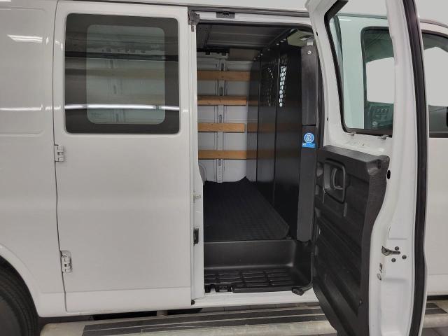 2023 Chevrolet Express Cargo 2500 Vehicle Photo in MADISON, WI 53713-3220