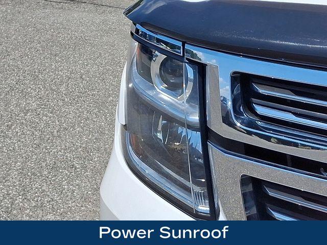 2016 Chevrolet Tahoe Vehicle Photo in DANBURY, CT 06810-5034
