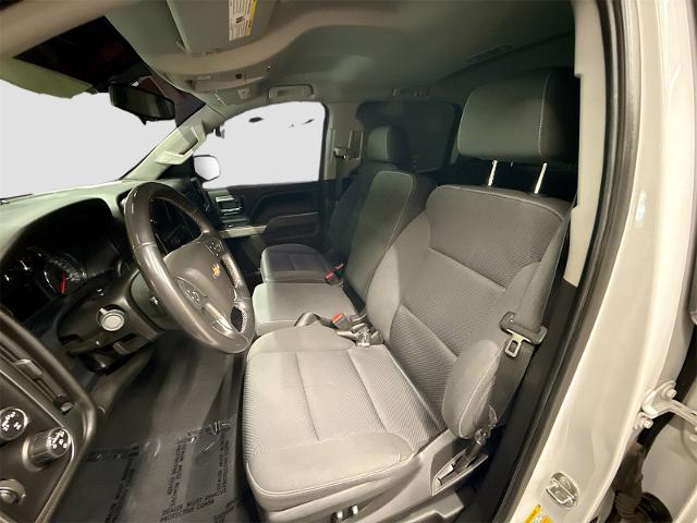 2018 Chevrolet Silverado 1500 Vehicle Photo in EVERETT, WA 98203-5662