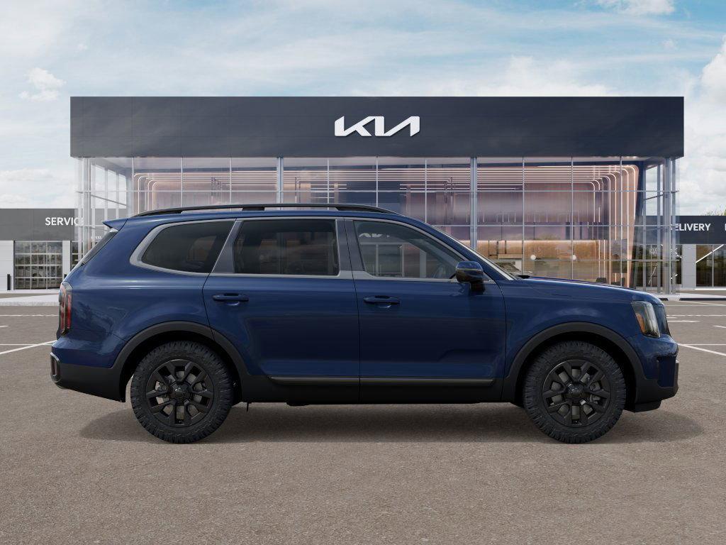 2025 Kia Telluride Vehicle Photo in Langhorne, PA 19047