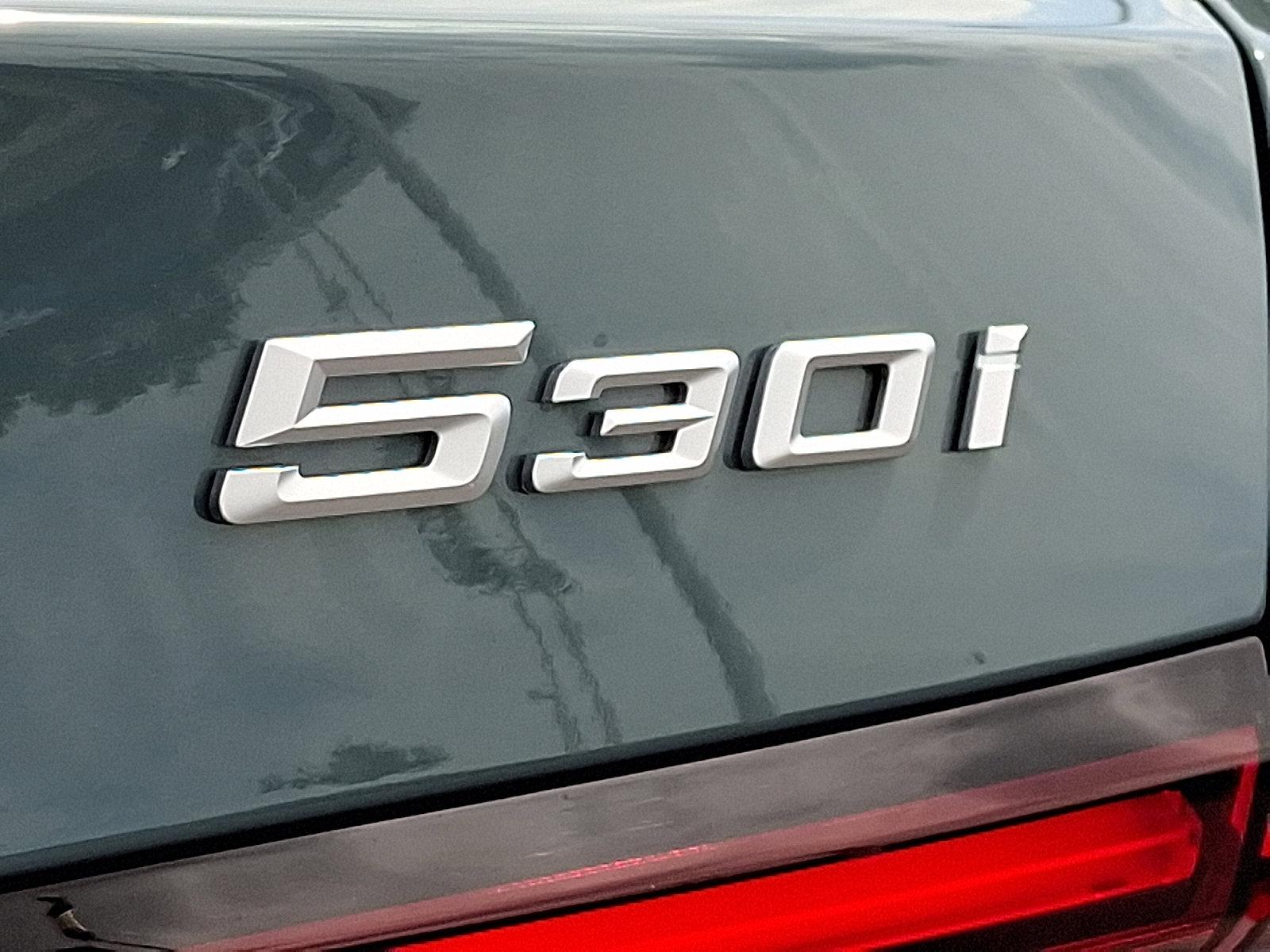 2024 BMW 530i xDrive Vehicle Photo in Lancaster, PA 17601
