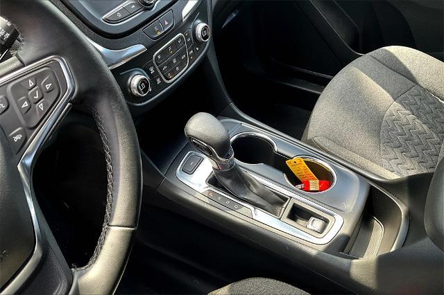 2023 Chevrolet Equinox Vehicle Photo in Tulsa, OK 74145