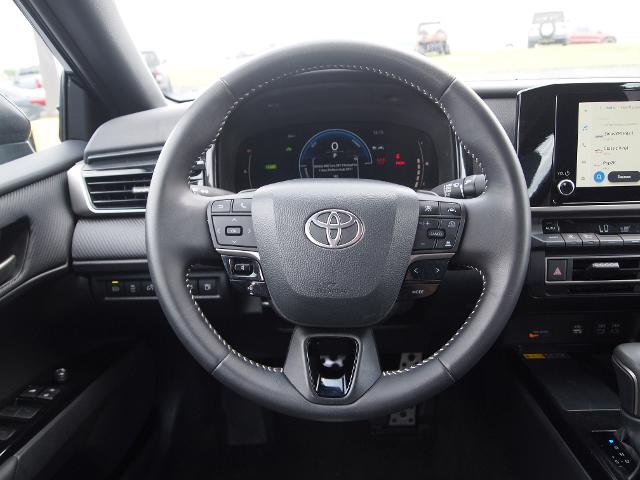 2025 Toyota Camry Vehicle Photo in MADISON, IN 47250-1611