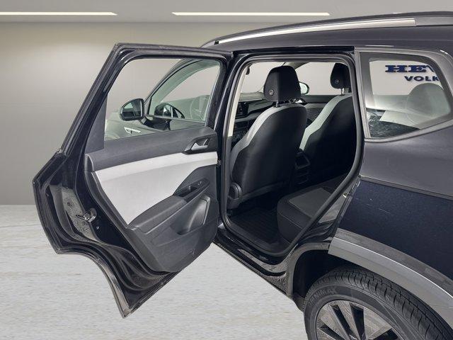 2022 Volkswagen Taos Vehicle Photo in Georgetown, TX 78626