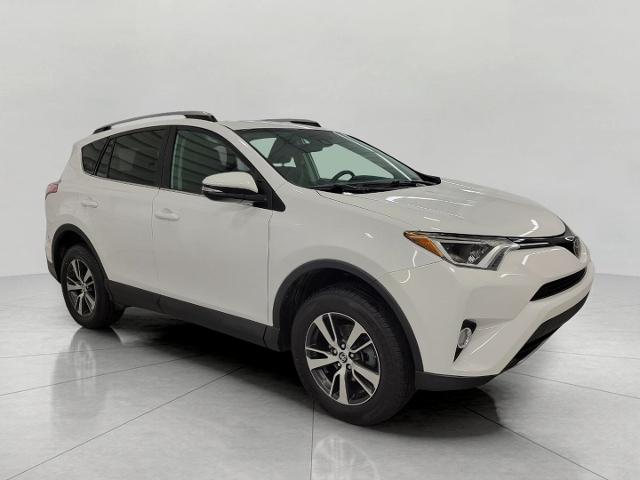 2018 Toyota RAV4 Vehicle Photo in NEENAH, WI 54956-2243