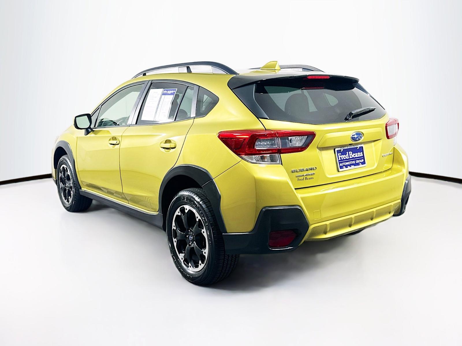 2023 Subaru Crosstrek Vehicle Photo in Langhorne, PA 19047