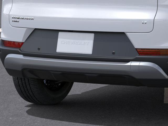 2026 Chevrolet Trailblazer Vehicle Photo in Roslyn, NY 11576