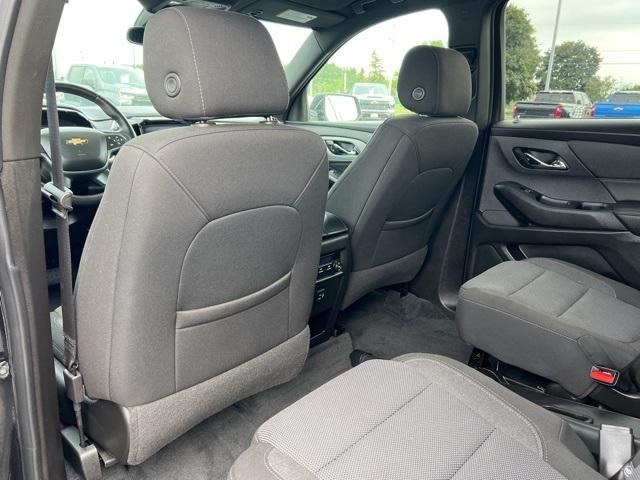 2022 Chevrolet Traverse Vehicle Photo in GREEN BAY, WI 54304-5303