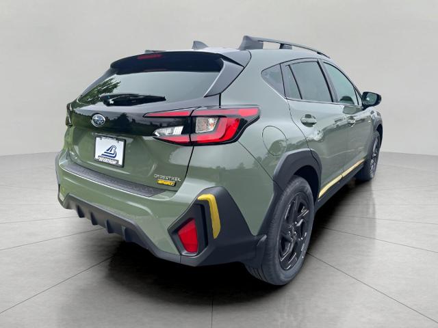 2025 Subaru Crosstrek Vehicle Photo in Oshkosh, WI 54904