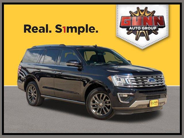 2021 Ford Expedition Vehicle Photo in SELMA, TX 78154-1459