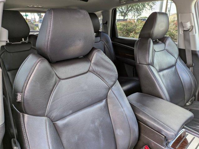 2017 Acura MDX Vehicle Photo in San Antonio, TX 78209