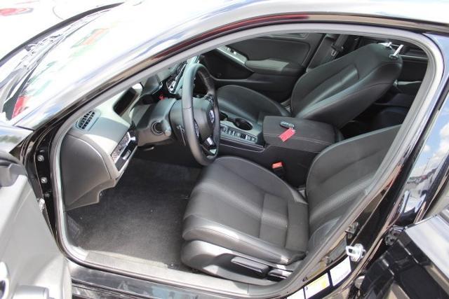 2024 Honda Civic Hatchback Vehicle Photo in Greenville, TX 75402