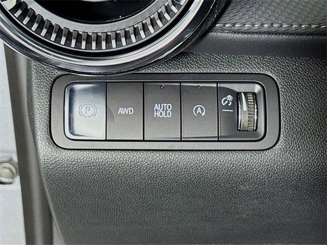 2026 Chevrolet Equinox Vehicle Photo in PUYALLUP, WA 98371-4149