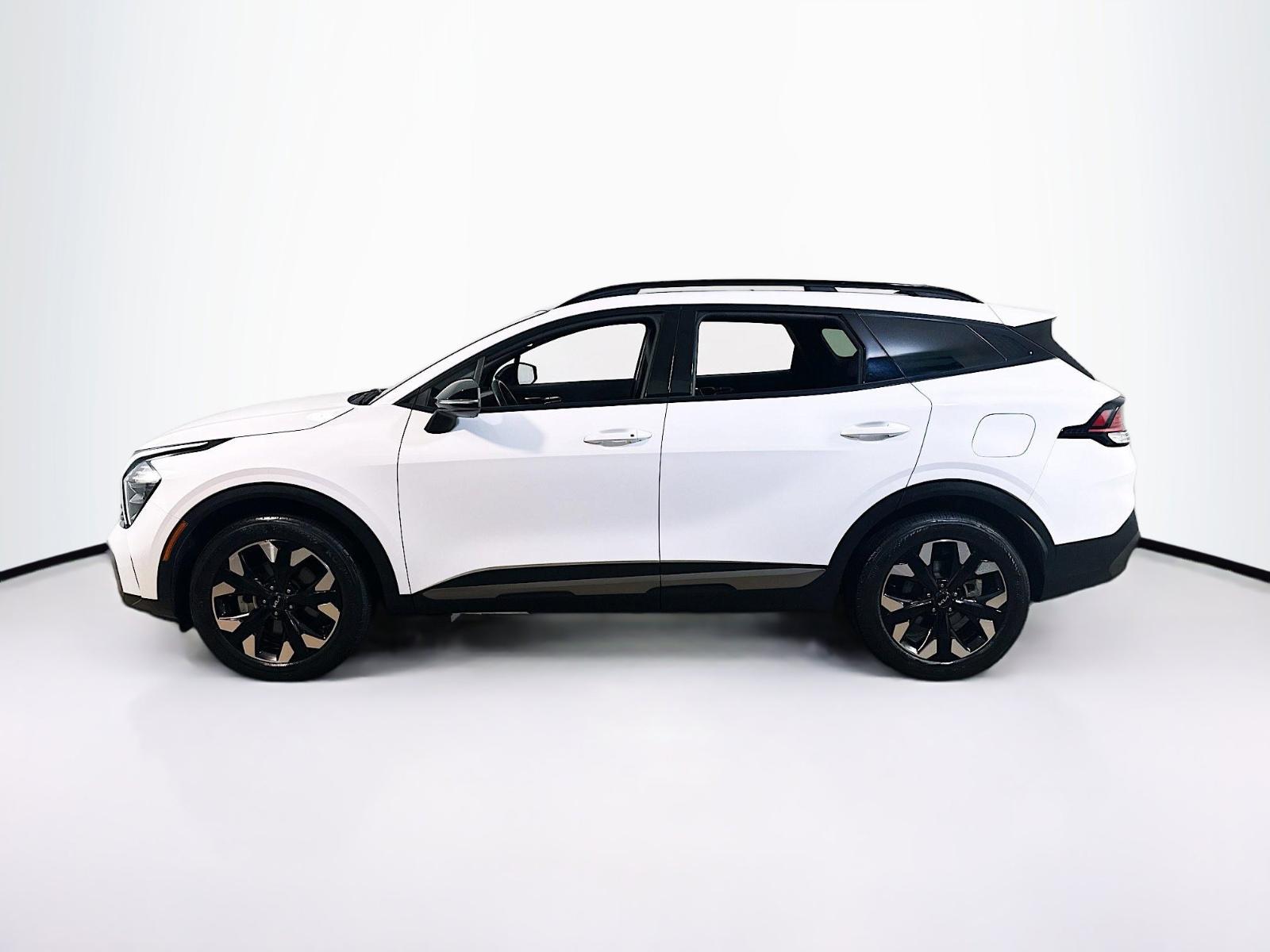 2023 Kia Sportage Vehicle Photo in Langhorne, PA 19047