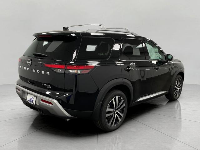2025 Nissan Pathfinder Vehicle Photo in Appleton, WI 54913