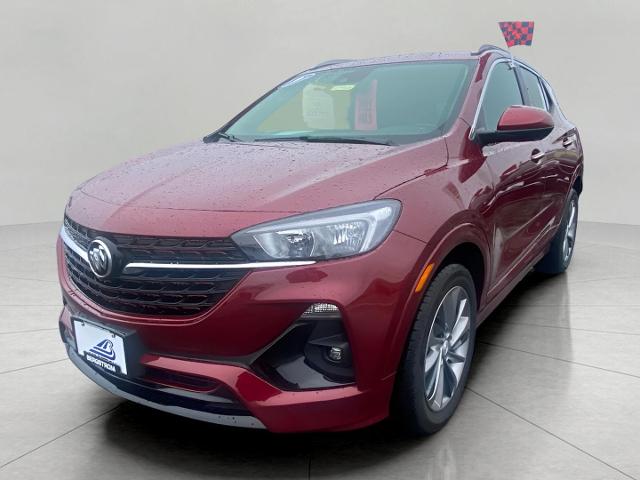 2023 Buick Encore GX Vehicle Photo in APPLETON, WI 54914-8833