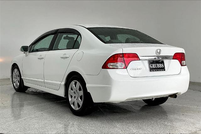 2010 Honda Civic Sedan Vehicle Photo in Grapevine, TX 76051