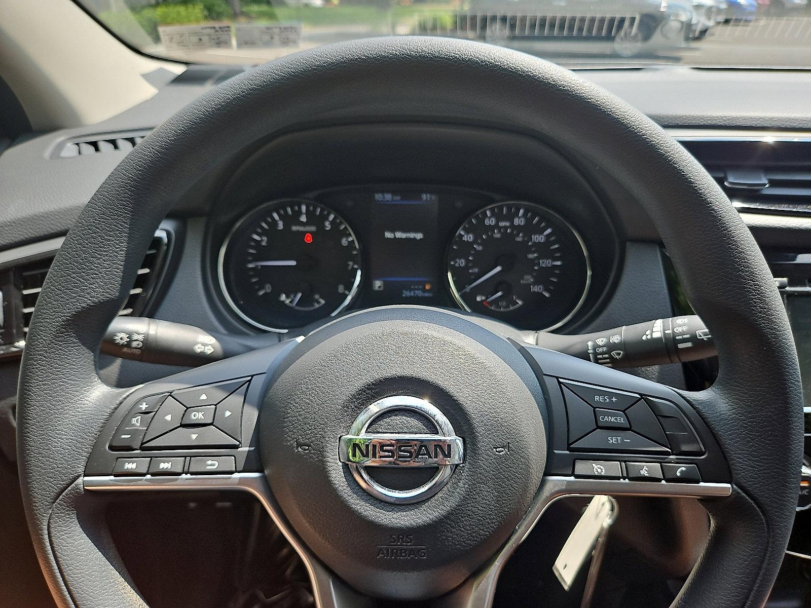 2022 Nissan Rogue Sport Vehicle Photo in Jenkintown, PA 19046